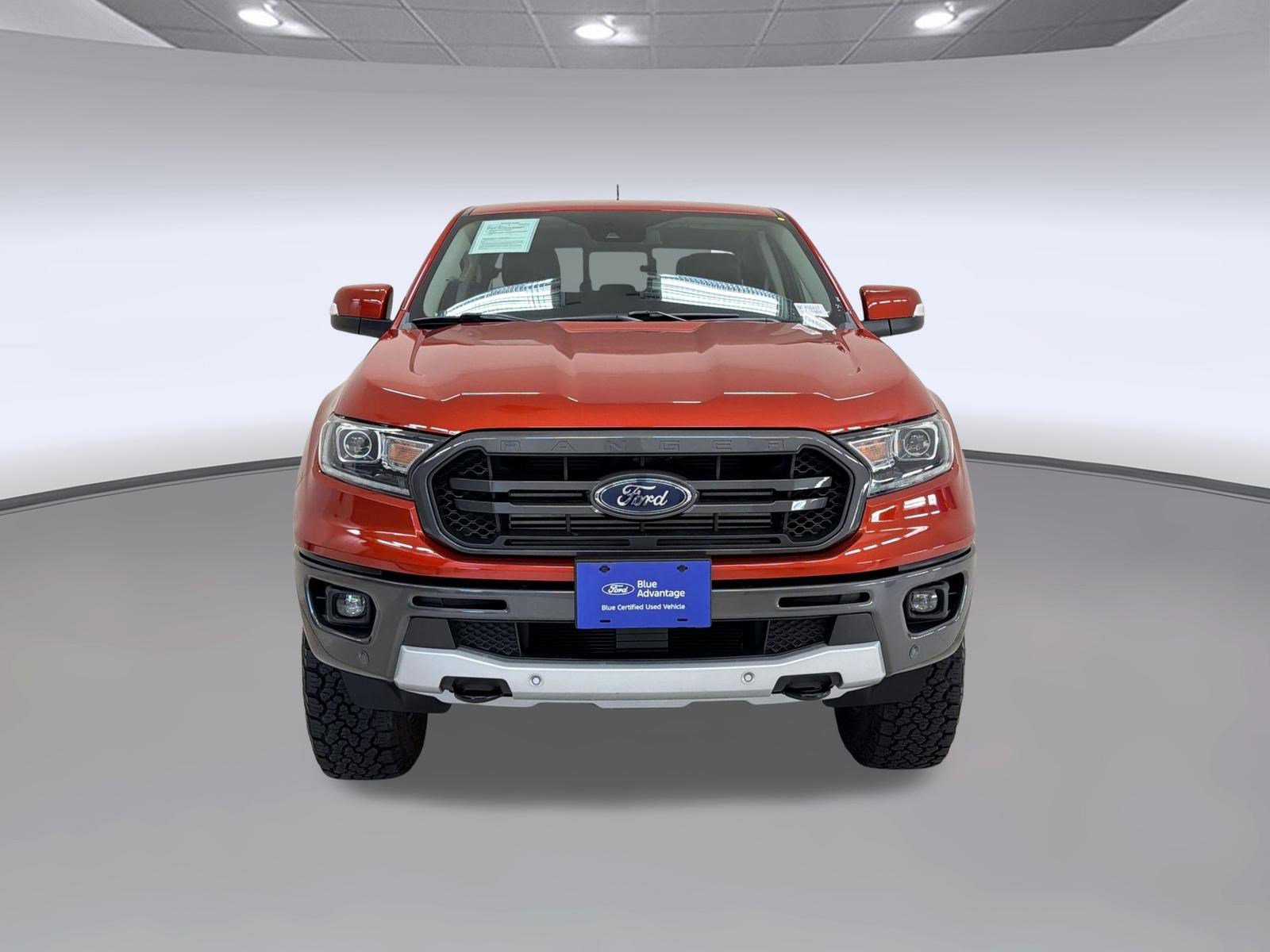 Certified 2019 Ford Ranger Lariat w/ Equipment Group 501A Mid AWD/4WD image 6