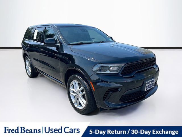 Used 2023 Dodge Durango GT