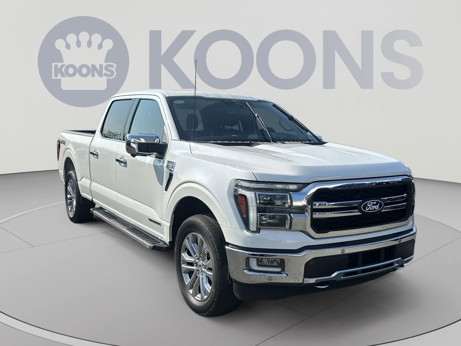 Certified 2024 Ford F150 Lariat w/ Equipment Group 502A High AWD/4WD image 18