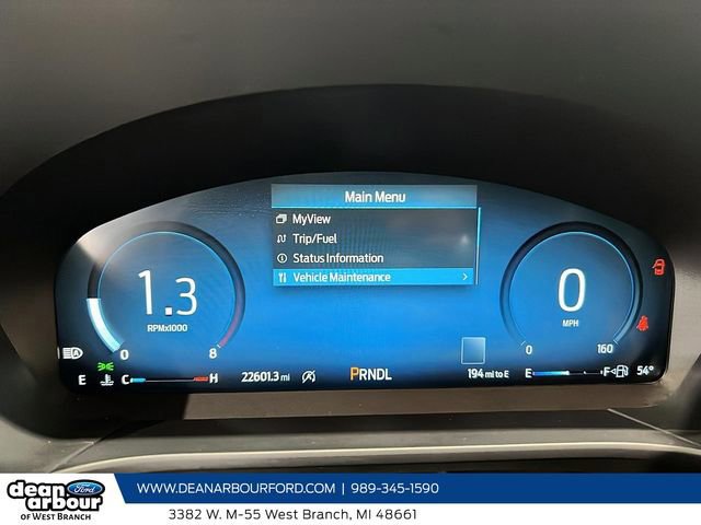 Certified 2025 Ford Escape Platinum AWD/4WD image 14
