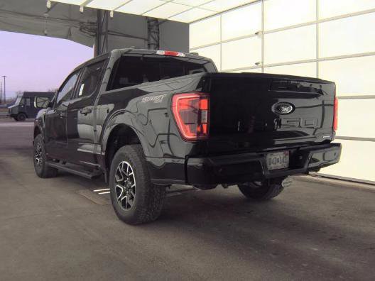 Certified 2022 Ford F150 XLT w/ Equipment Group 302A High image 2