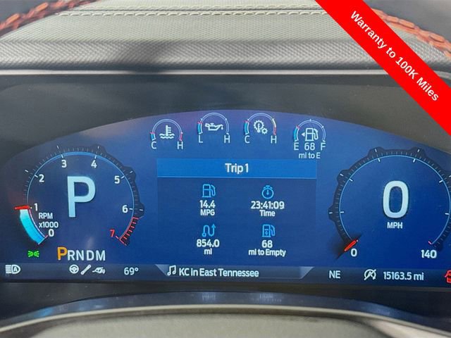 Certified 2024 Ford Bronco Raptor image 14