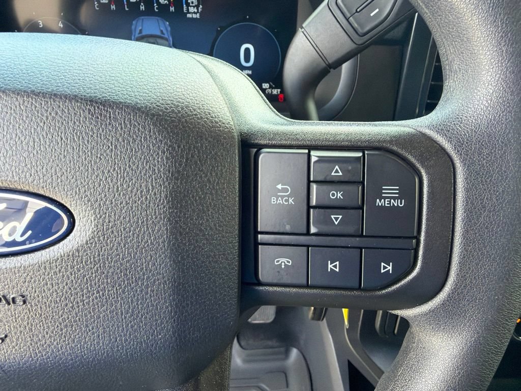 Certified 2025 Ford F150 STX AWD/4WD image 19