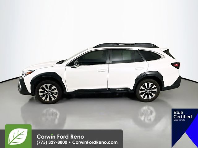 Used 2023 Subaru Outback Limited image 5