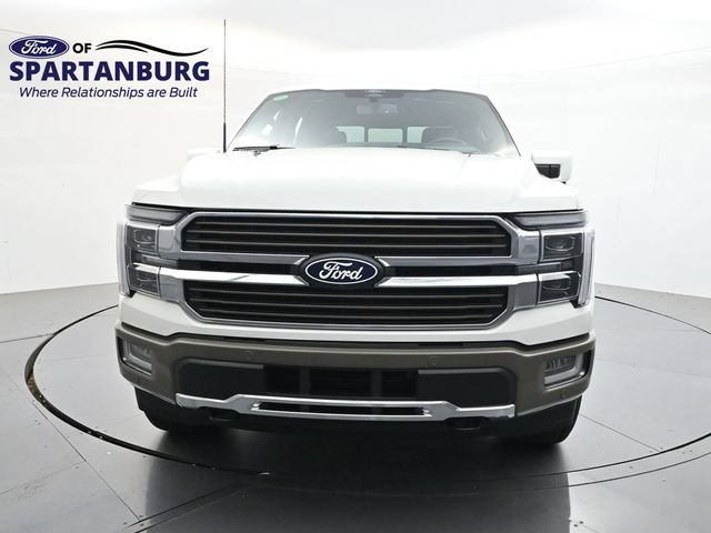 Certified 2026 Ford F150 King Ranch w/ Equipment Group 601A High AWD/4WD image 2