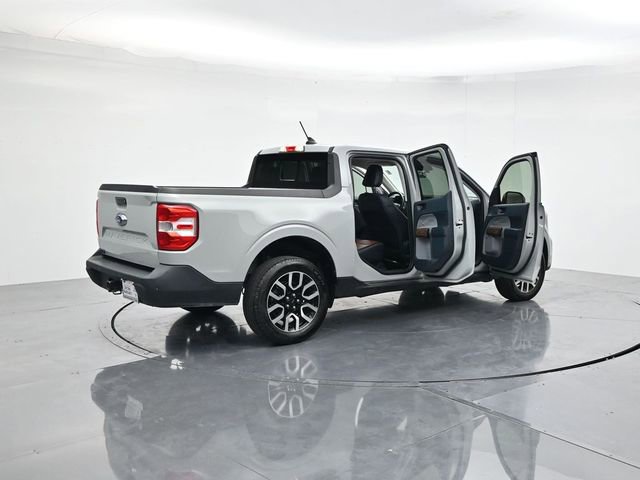 Certified 2022 Ford Maverick Lariat w/ Lariat Luxury Package image 43