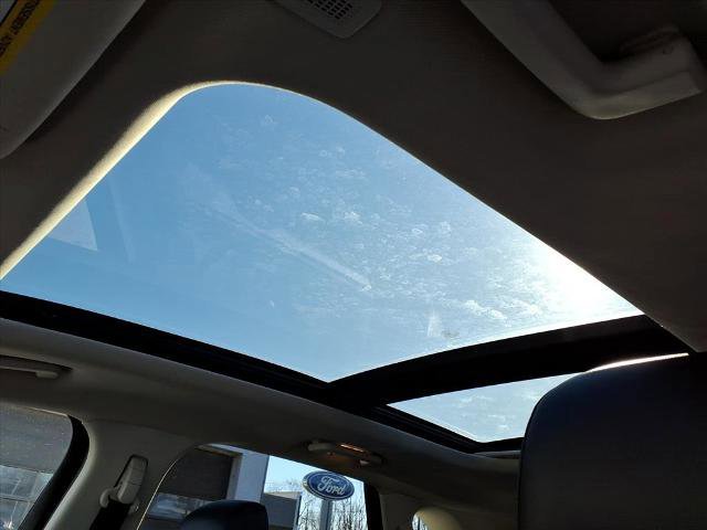 Certified 2023 Ford Edge SEL w/ Convenience Package image 22