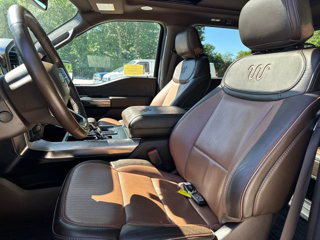 Certified 2023 Ford F150 King Ranch w/ Equipment Group 601A High AWD/4WD image 40