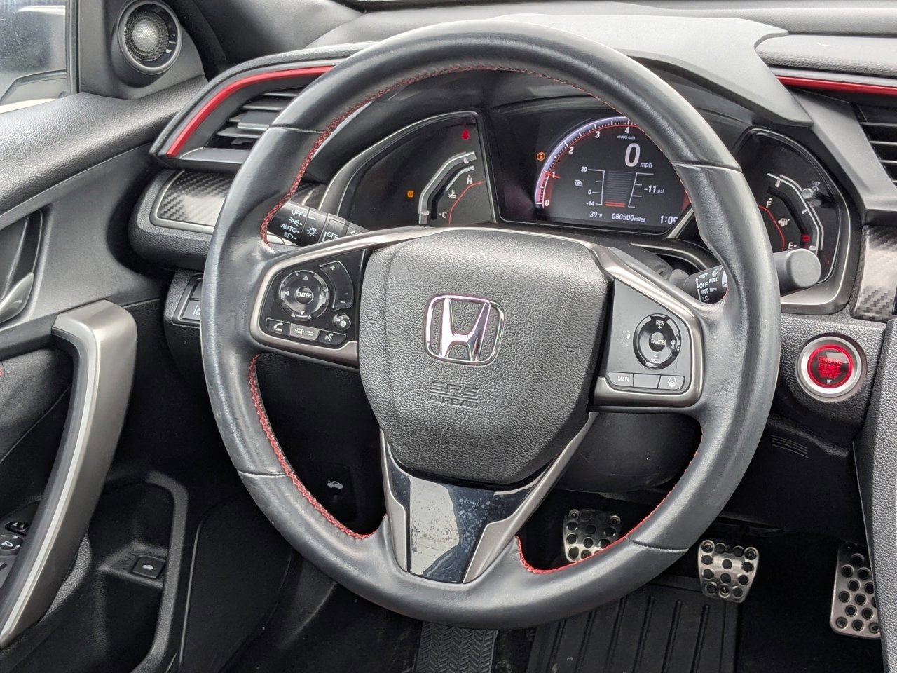 Used 2020 Honda Civic Si image 17