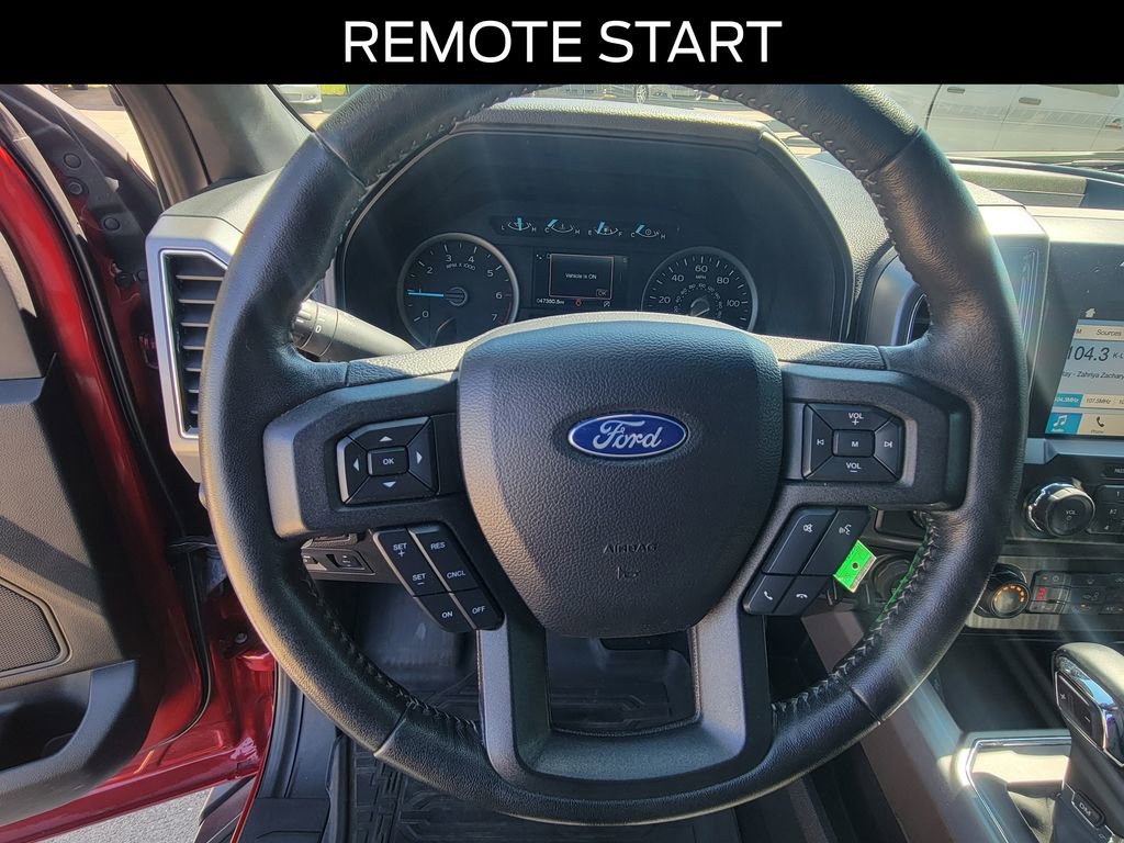 Certified 2019 Ford F150 XLT w/ Equipment Group 302A Luxury image 18