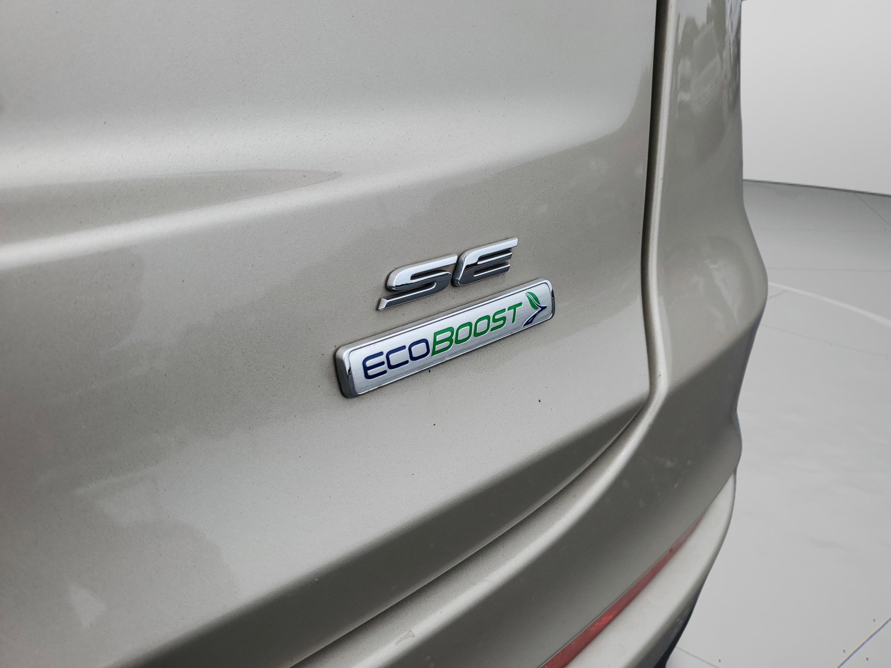 Certified 2019 Ford Fusion SE FWD image 27