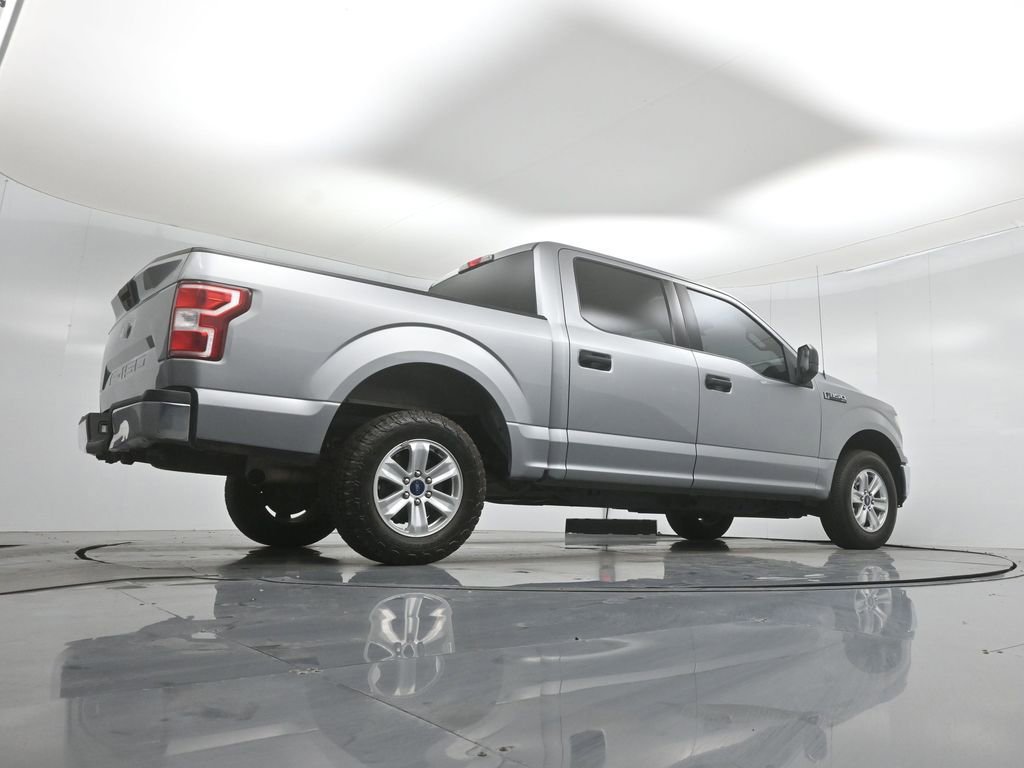 Certified 2020 Ford F150 XLT w/ Equipment Group 301A Mid RWD image 45