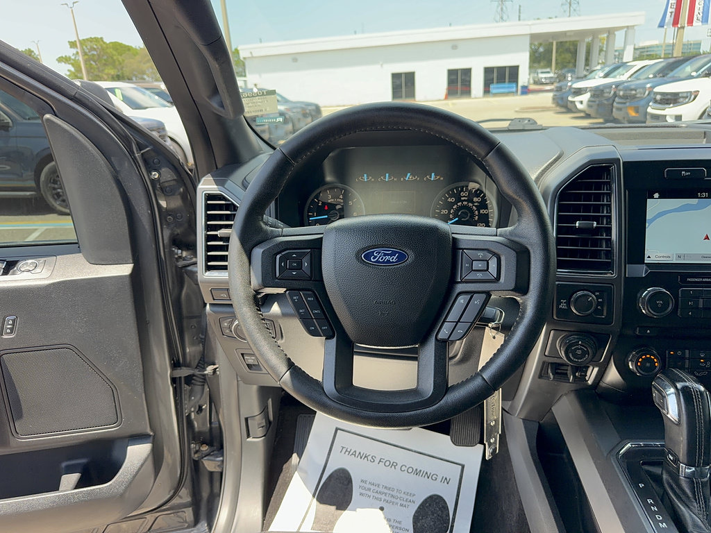 Certified 2018 Ford F150 XLT w/ Equipment Group 302A Luxury AWD/4WD image 37