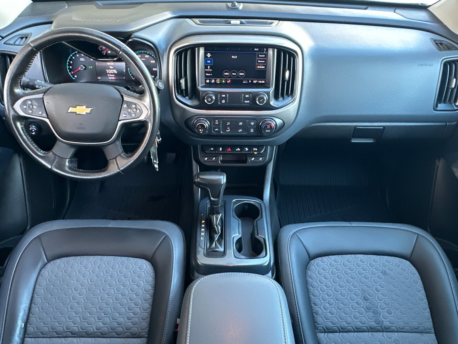 Used 2021 Chevrolet Colorado Z71 image 13