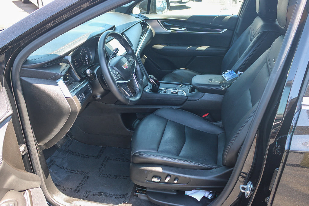 Used 2023 Cadillac XT5 Premium Luxury AWD/4WD image 19