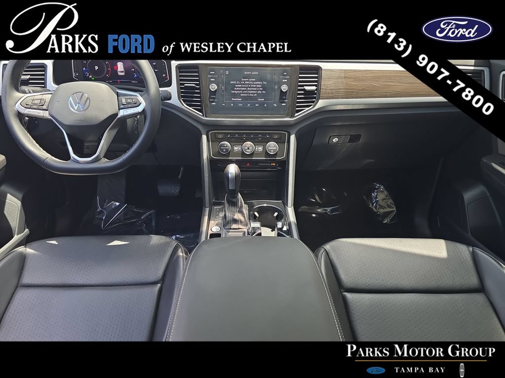 Used 2022 Volkswagen Atlas SE FWD image 10
