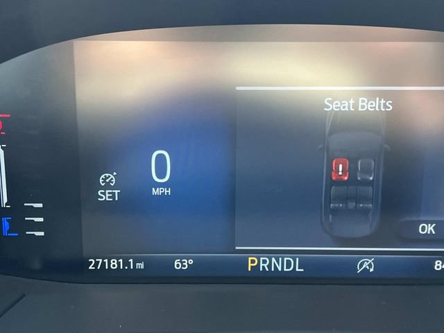 Certified 2023 Ford Escape Active AWD/4WD image 20