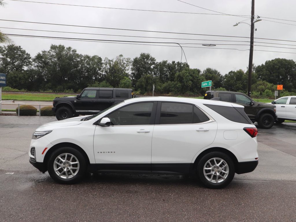 Used 2023 Chevrolet Equinox LT FWD image 8