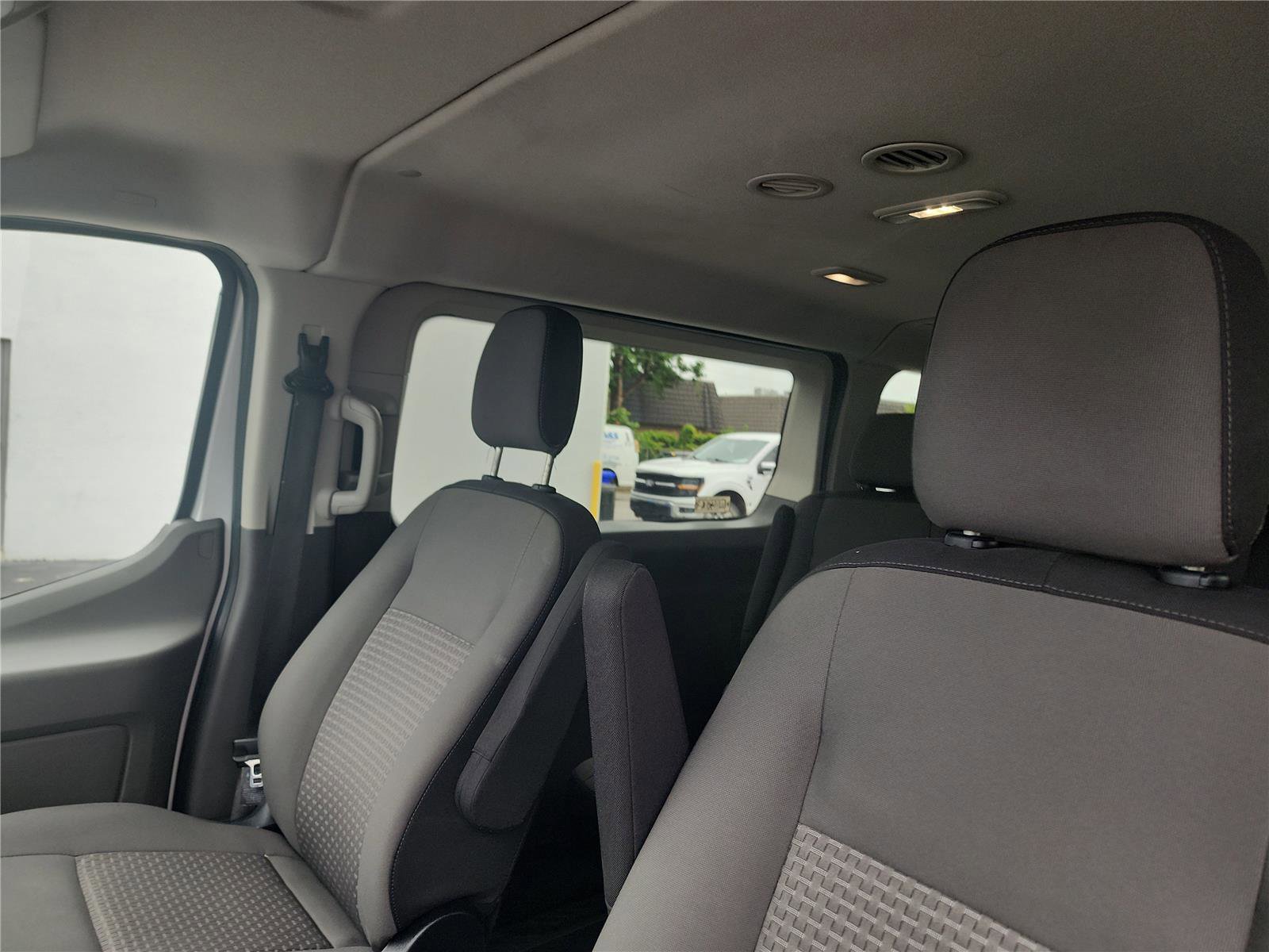 Certified 2023 Ford Transit 350 XLT RWD image 14