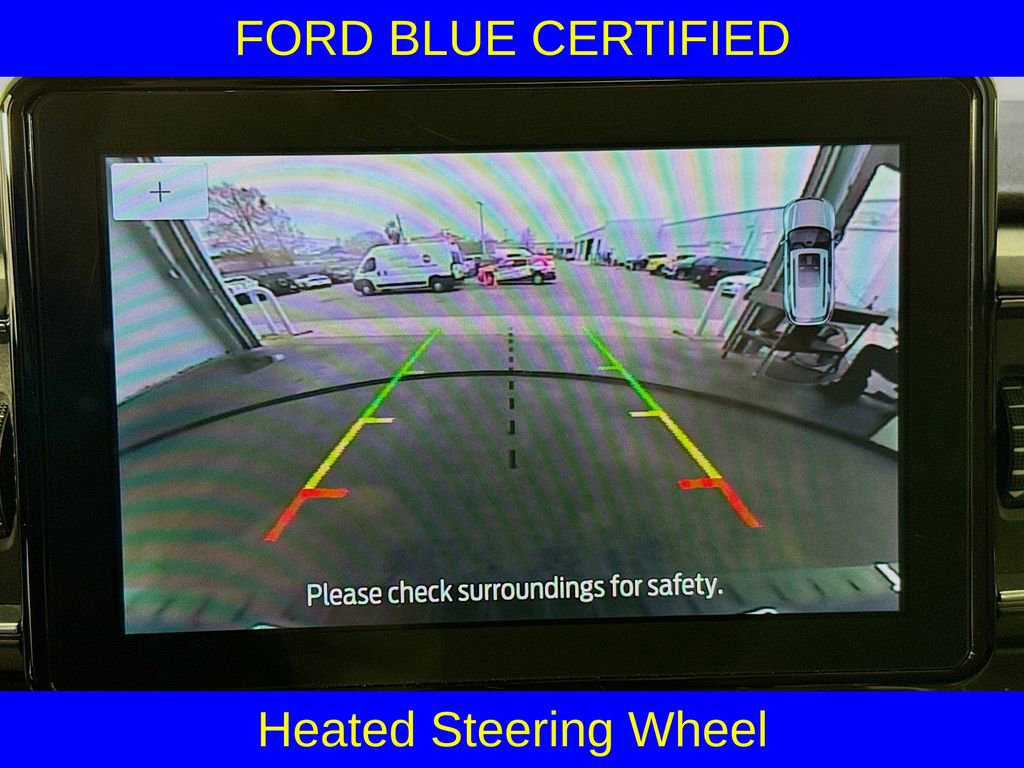 Certified 2022 Ford Explorer XLT w/ Equipment Group 202A image 14