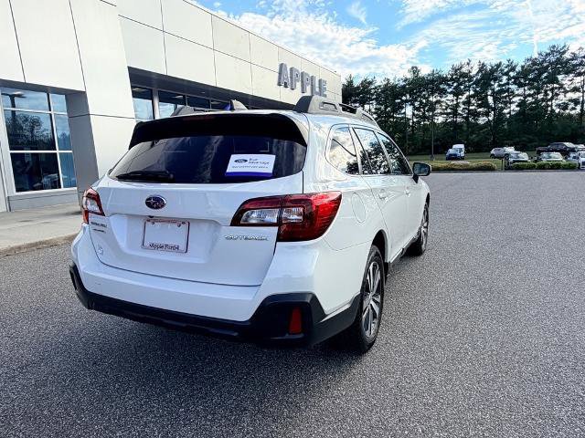Used 2019 Subaru Outback 2.5i Limited image 4