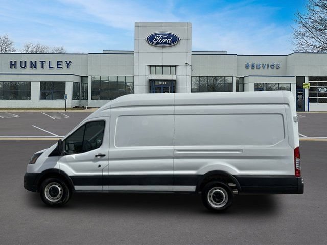 Certified 2023 Ford Transit 250 148 High Roof Extended w/ Load Area Protection Package RWD image 6