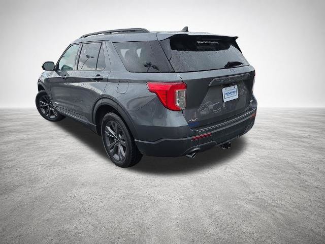 Certified 2023 Ford Explorer XLT w/ Equipment Group 202A AWD/4WD image 6