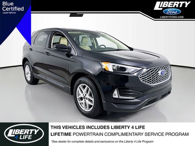 Certified 2023 Ford Edge SEL w/ Convenience Package