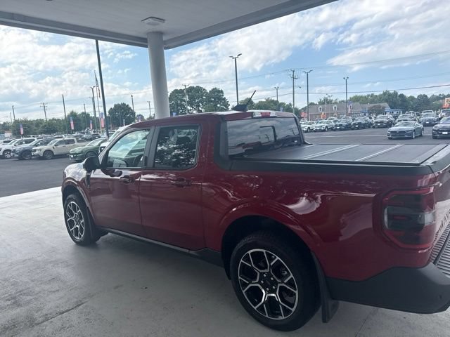 Certified 2025 Ford Maverick Lariat AWD/4WD image 6
