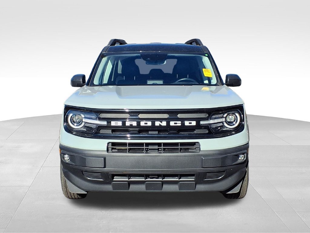 Certified 2023 Ford Bronco Sport Outer Banks AWD/4WD image 6
