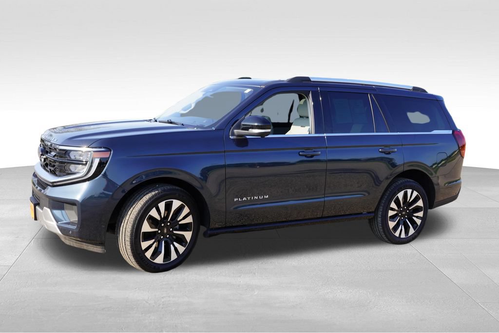 Certified 2025 Ford Expedition Platinum w/ Driver's Package AWD/4WD image 10