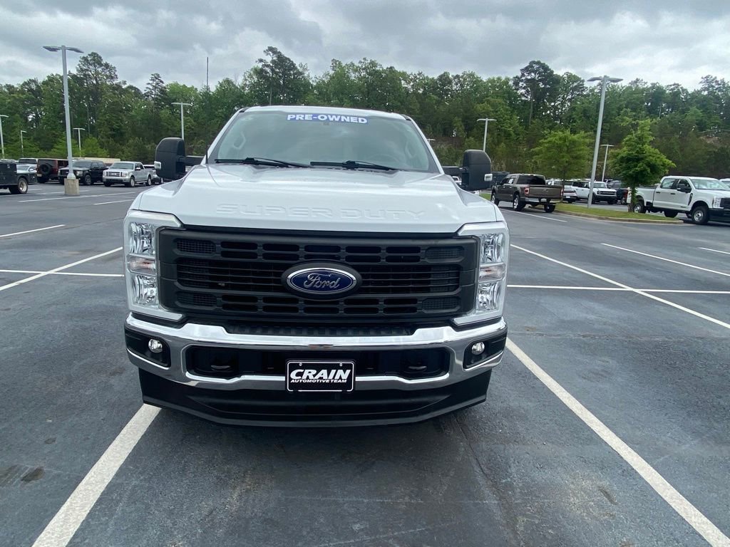 Certified 2023 Ford F250 XL w/ XL Driver Assist Package AWD/4WD image 8