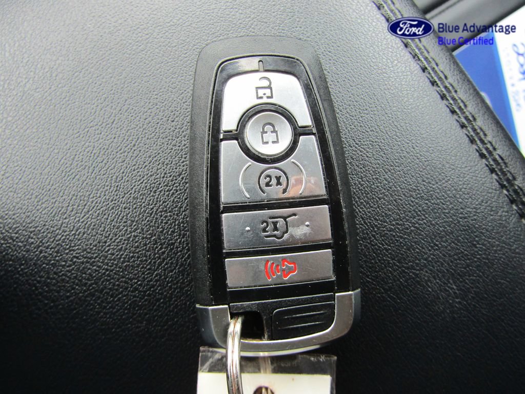 Certified 2024 Ford Edge SEL w/ Convenience Package AWD/4WD image 43