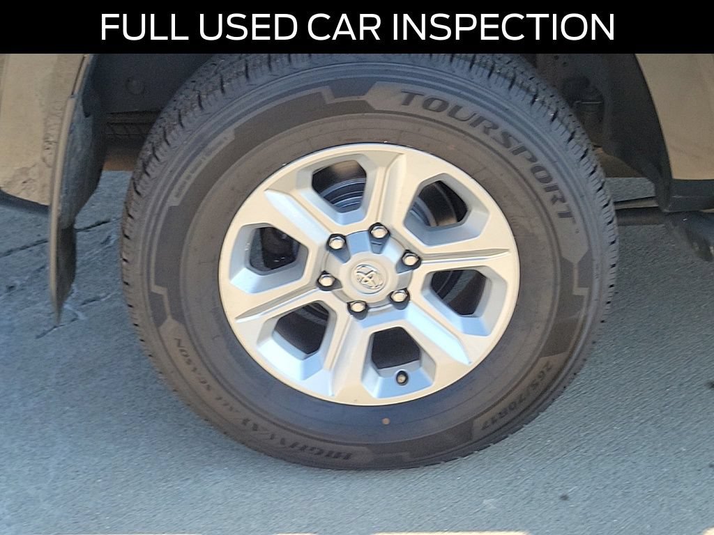 Used 2019 Toyota 4Runner SR5 Premium AWD/4WD image 6