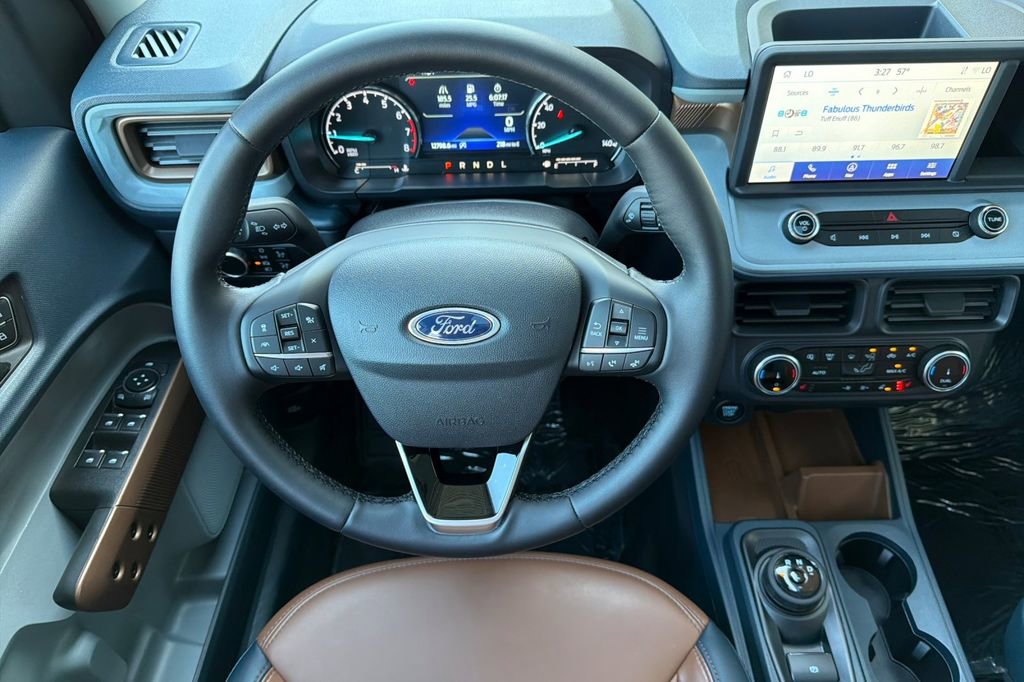 Certified 2024 Ford Maverick Lariat AWD/4WD image 13
