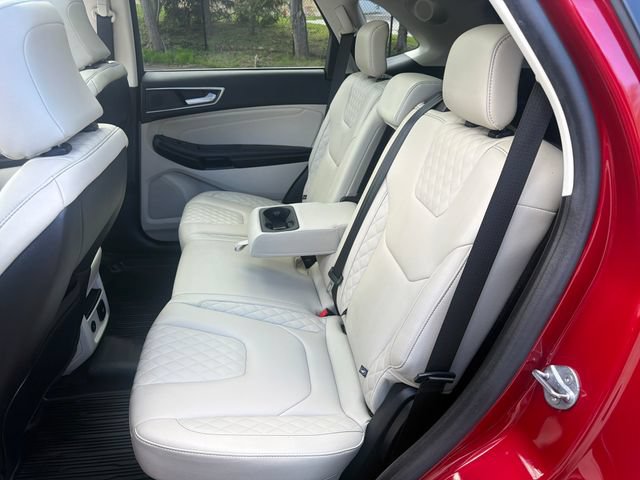 Certified 2024 Ford Edge Titanium AWD/4WD image 28