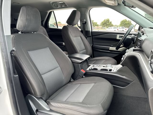 Certified 2023 Ford Explorer XLT AWD/4WD image 24
