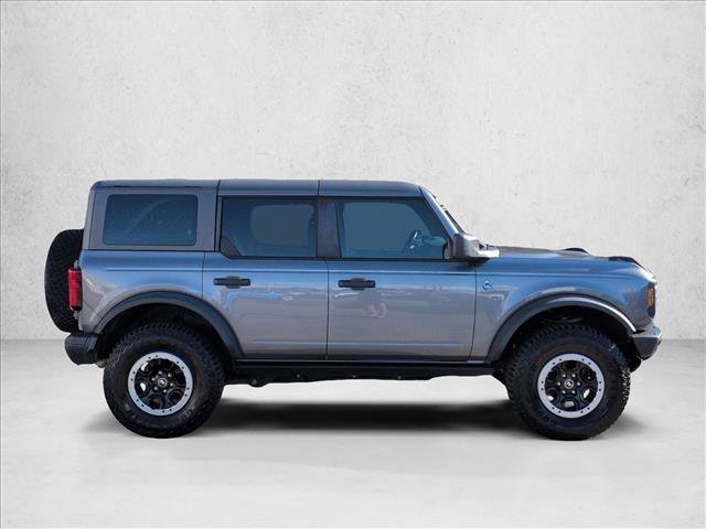 Certified 2021 Ford Bronco Black Diamond w/ Sasquatch Package AWD/4WD image 4