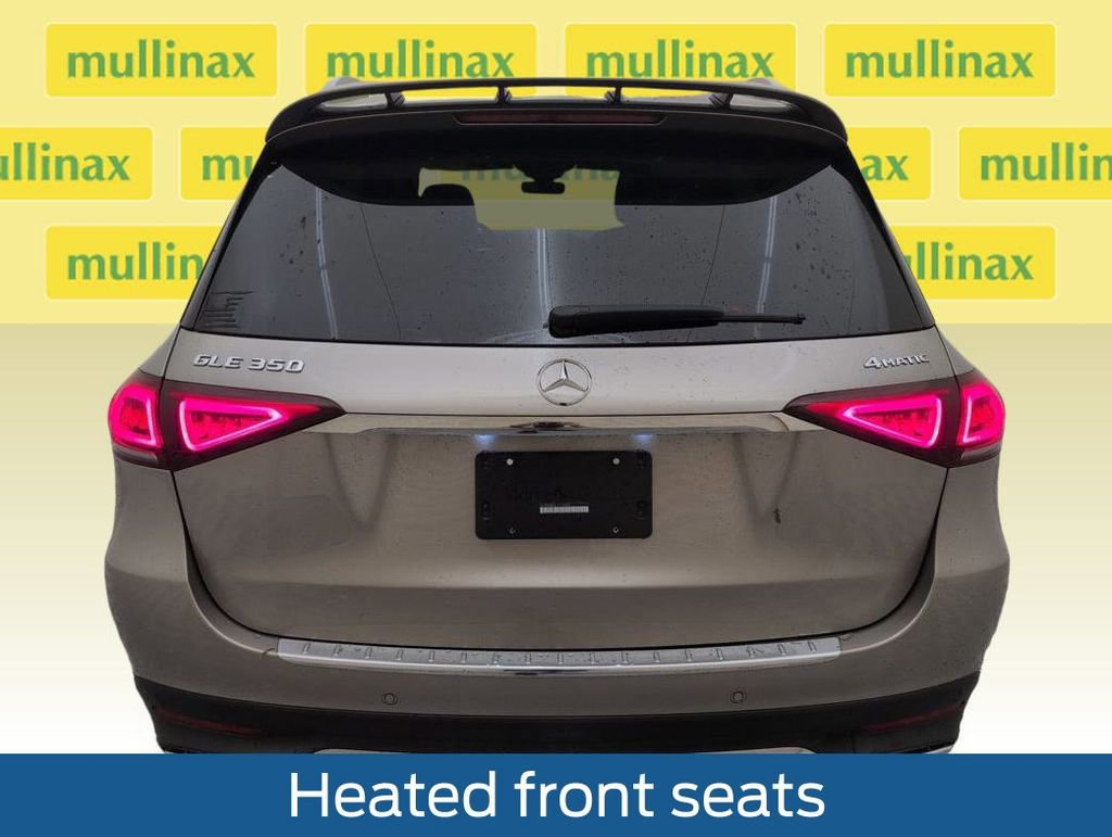 Used 2020 Mercedes-Benz GLE 350 4MATIC w/ Premium Package image 4
