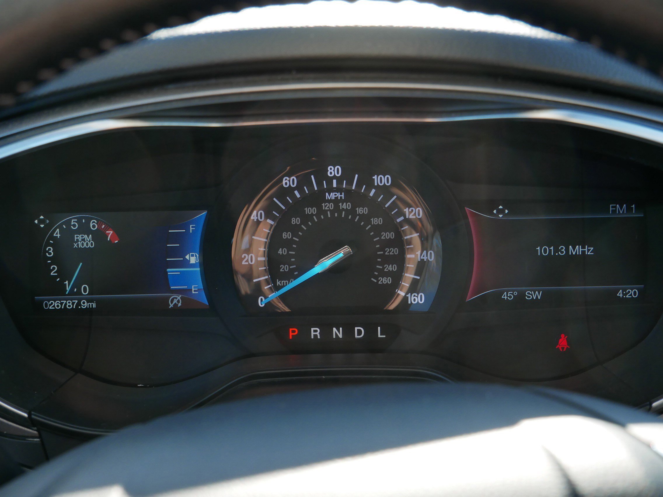 Certified 2020 Ford Fusion SE w/ Equipment Group 151A image 21