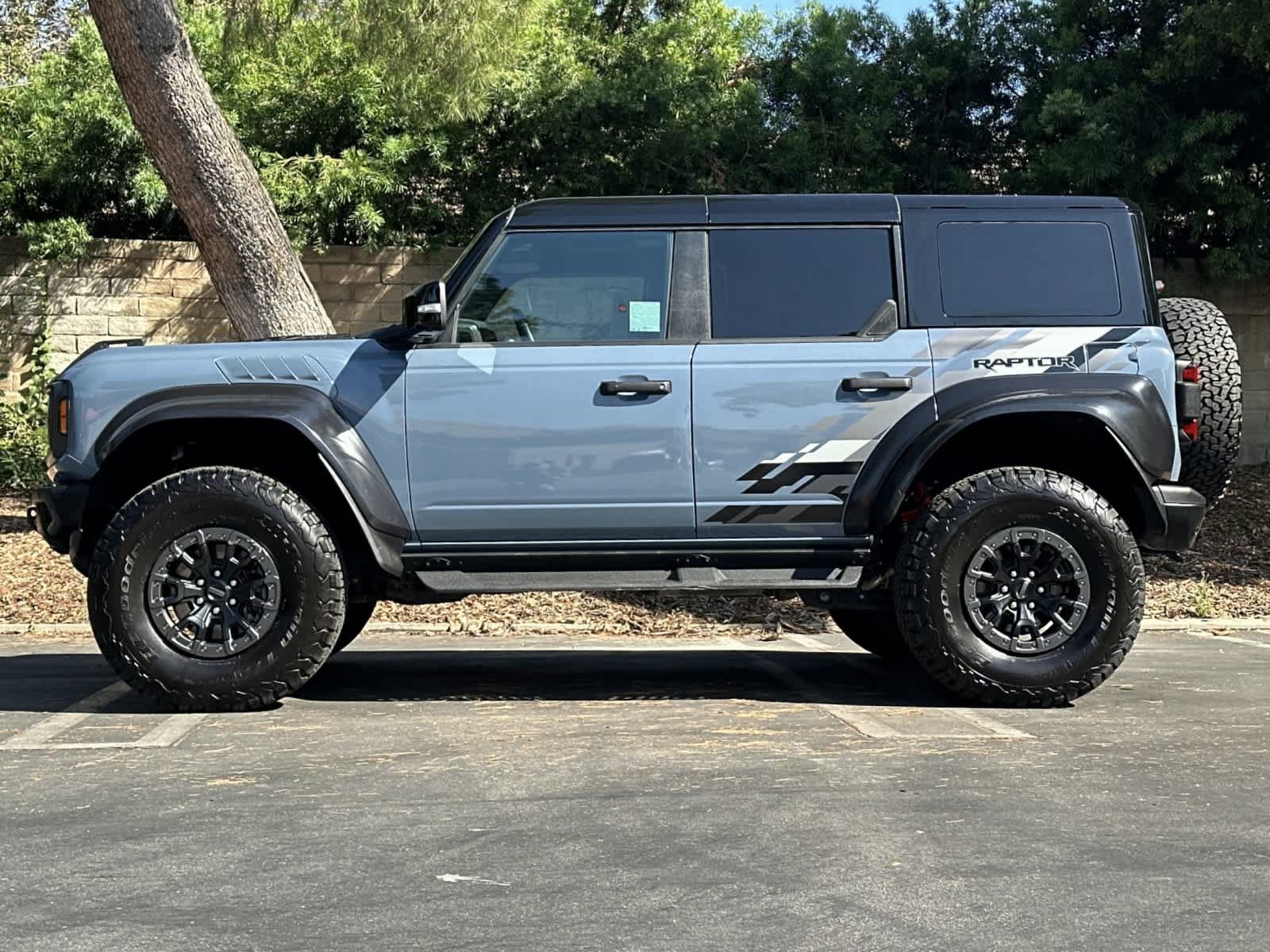 Certified 2025 Ford Bronco Raptor AWD/4WD image 5
