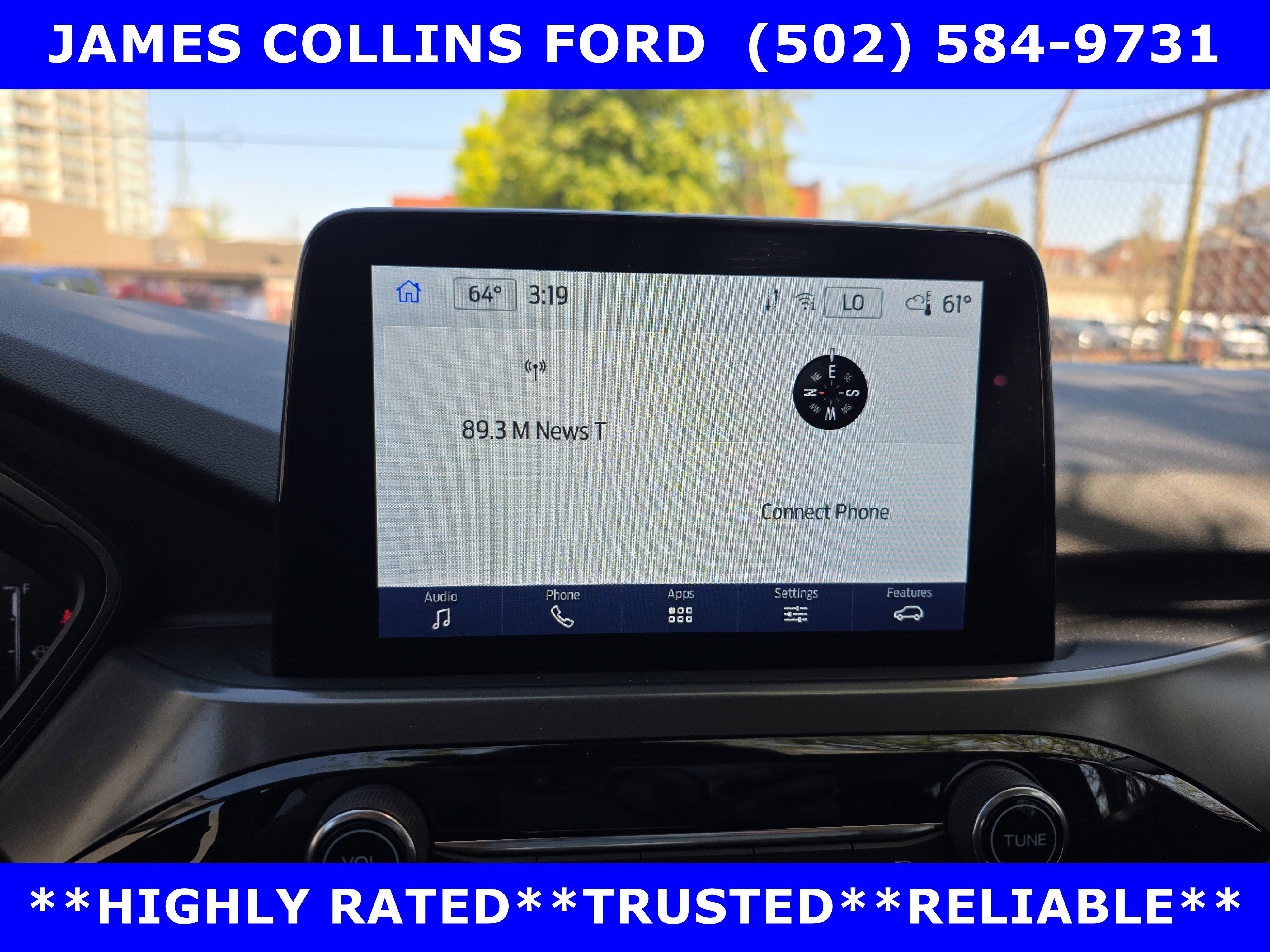 Certified 2023 Ford Escape Active FWD image 23