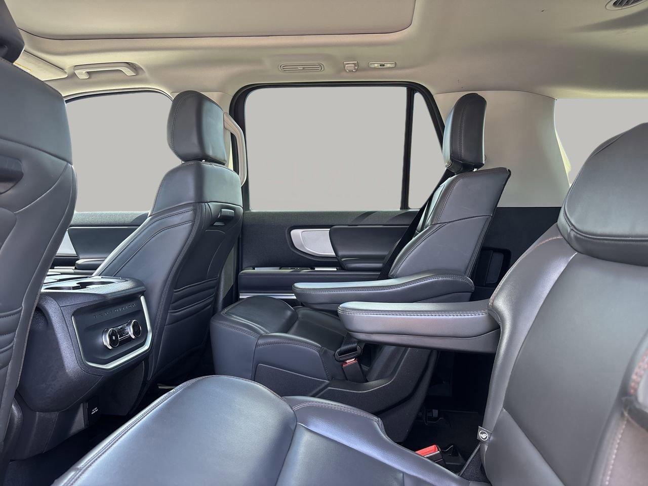 Certified 2025 Ford Expedition Max Active AWD/4WD image 24