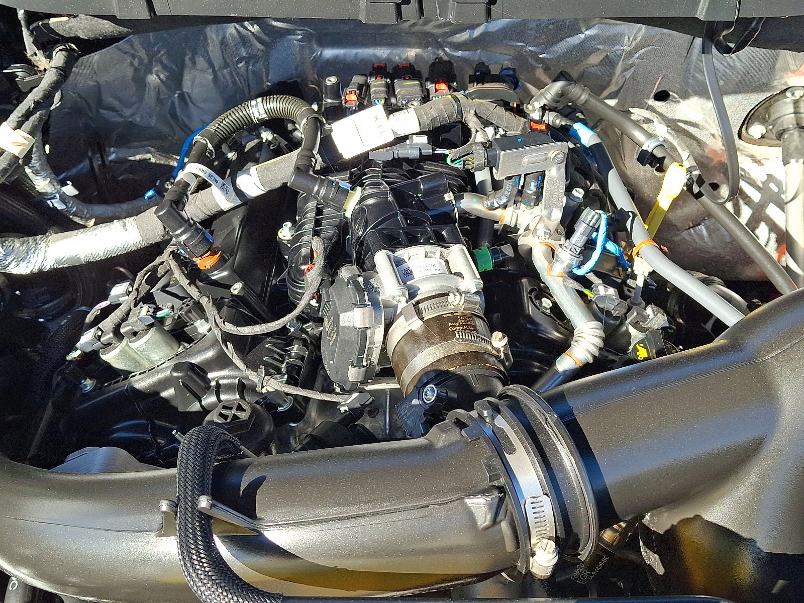 Certified 2024 Ford F150 STX w/ STX Black Appearance Package image 27