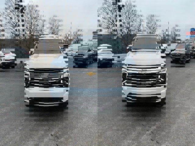 Used 2026 Chevrolet Tahoe Premier w/ Sun And Tow Package image 8