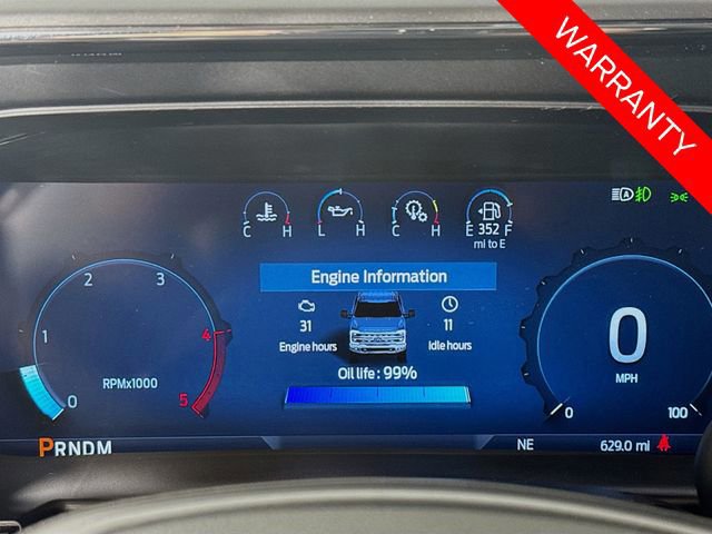 Certified 2025 Ford F250 Lariat w/ FX4 Off-Road Package image 12