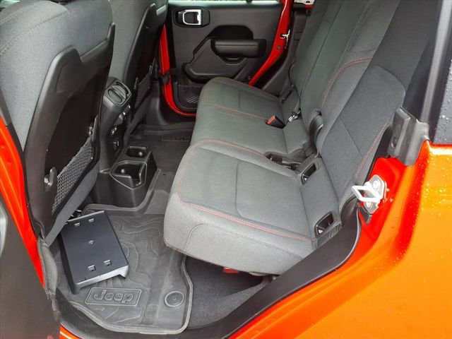 Used 2024 Jeep Gladiator Rubicon image 18