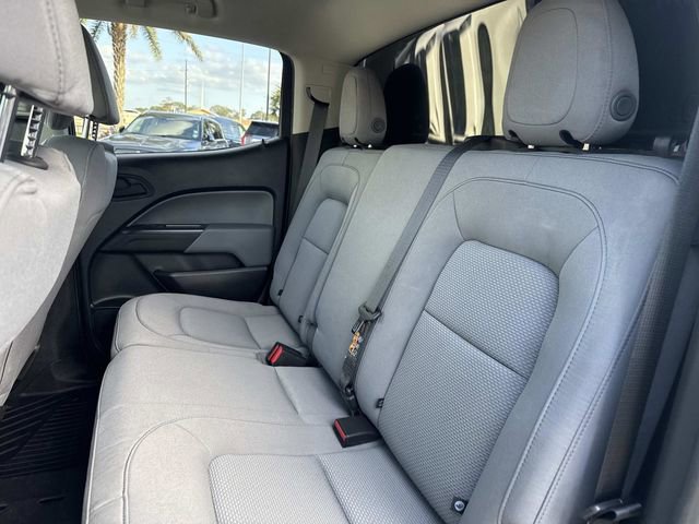 Used 2020 Chevrolet Colorado W/T w/ Custom Special Edition image 17