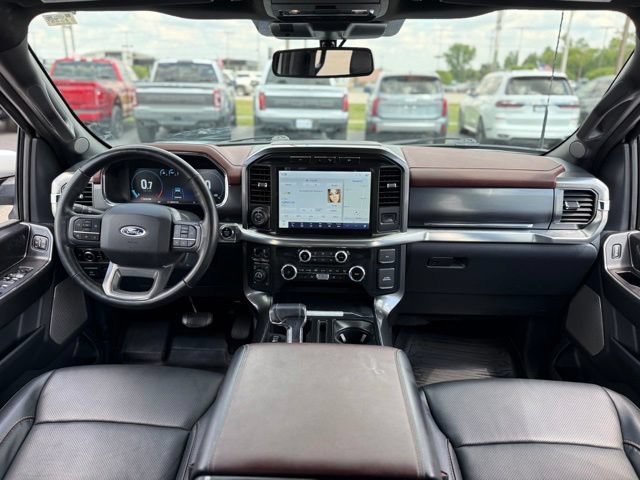 Certified 2023 Ford F150 Lariat AWD/4WD image 2