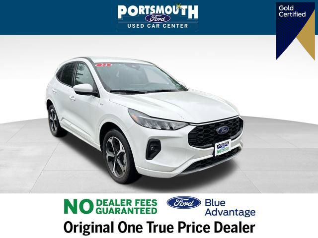 Certified 2024 Ford Escape ST-Line Select w/ Tech Pack #1